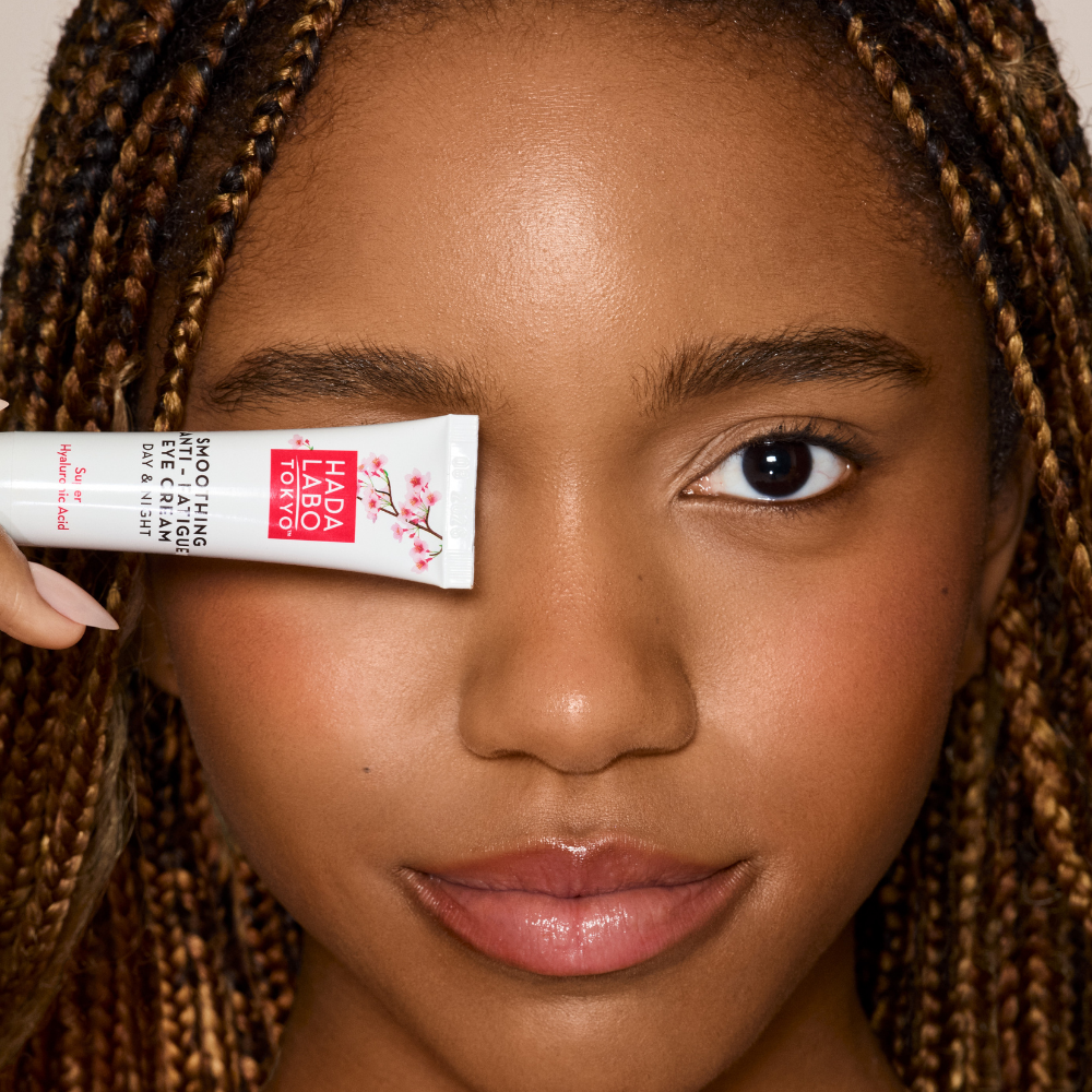 Hada Labo Tokyo Smoothing Anti-fatigue Eye Cream 15 Ml