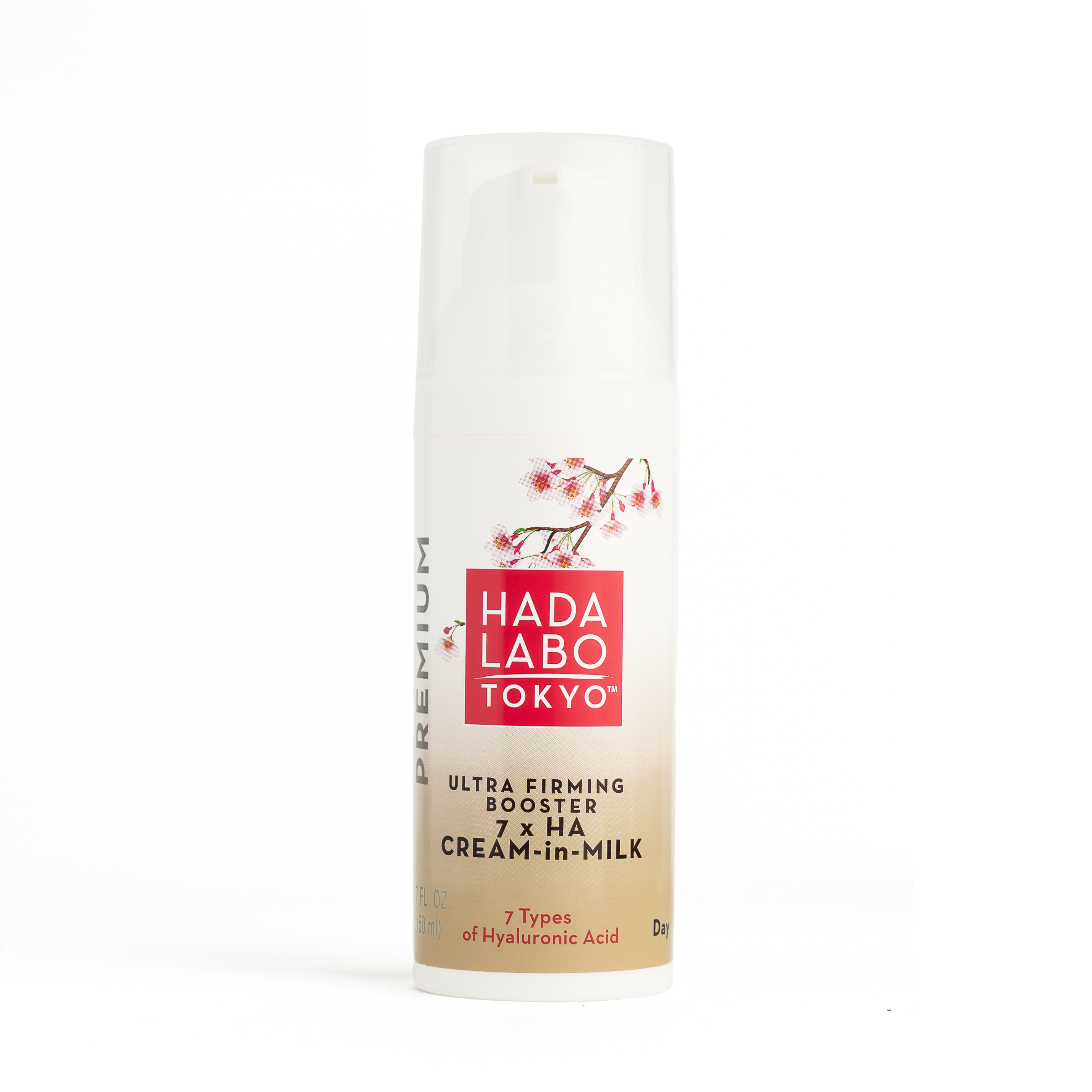 Hada Labo Tokyo Ultra Firming Booster Cream-in-milk 50 Ml