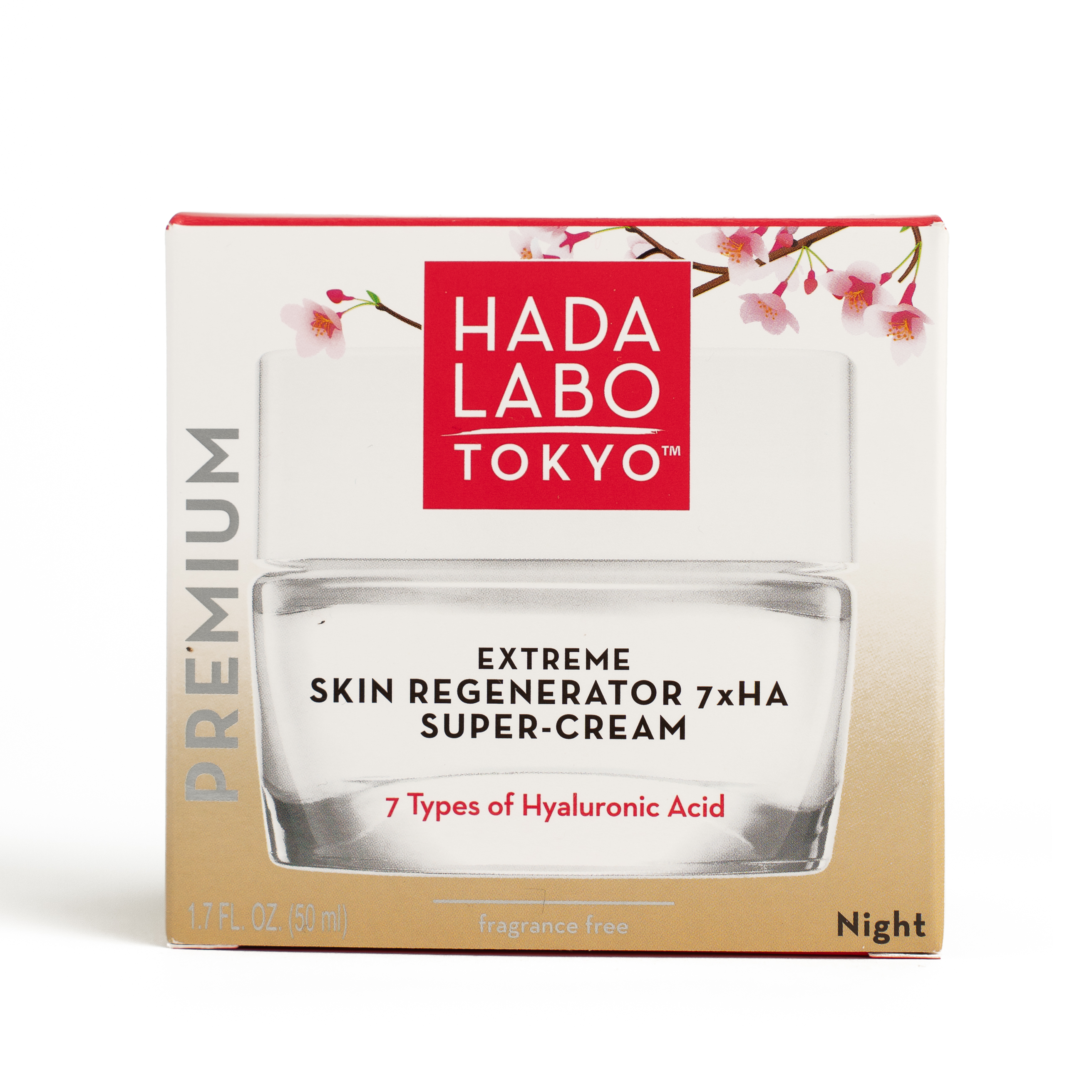 Hada Labo Tokyo Extreme Skin Regenerator Super Cream 50 Ml