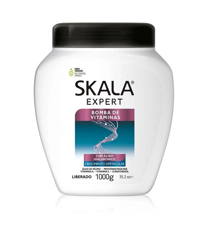 Skala Expert Bomba De Vitaminas Hair Cream 1 Kg