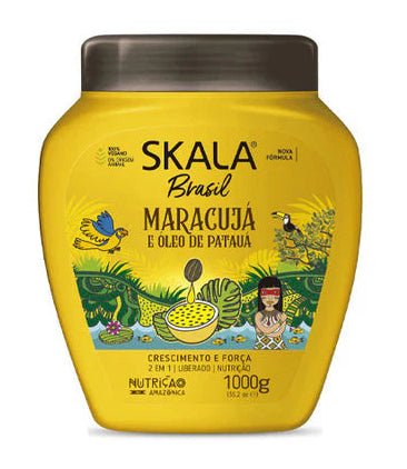 Skala Maracujá Hair Cream 1 Kg