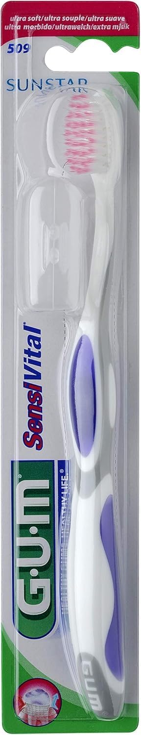 Butler Gum Sensivital Toothpaste 75ml + Free Toothbrush