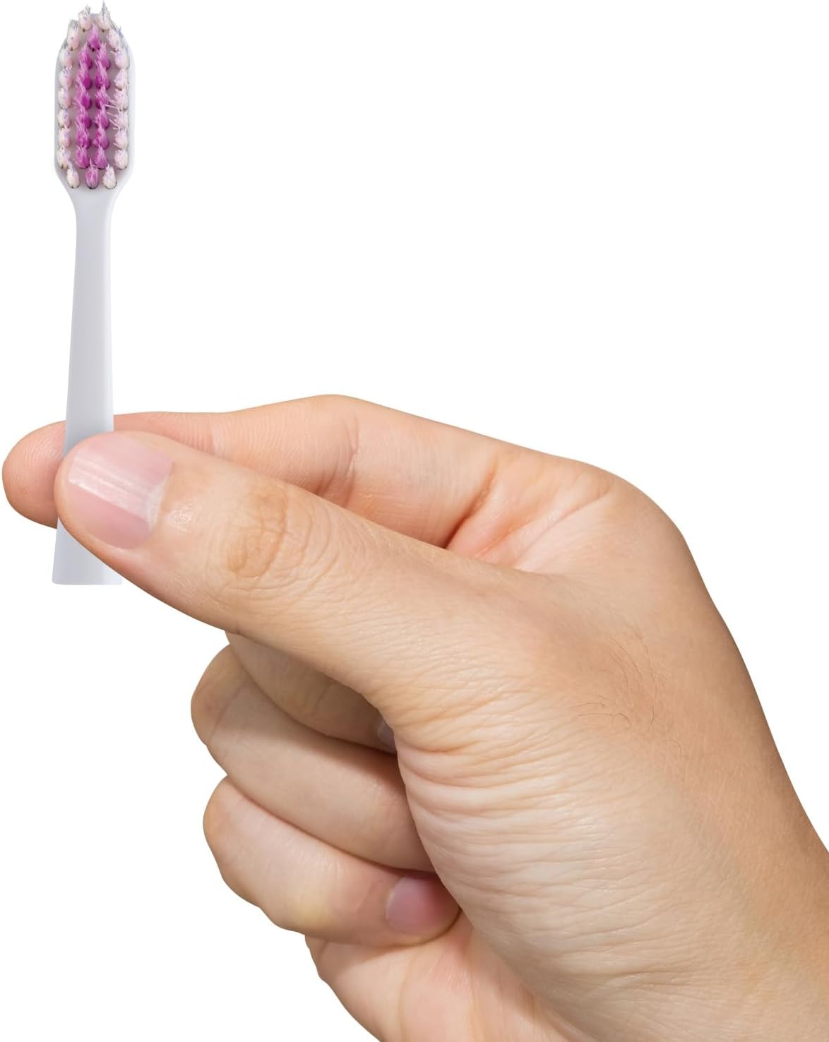 Butler Gum Sonic Toothbrush Refill Heads White (4110wr)