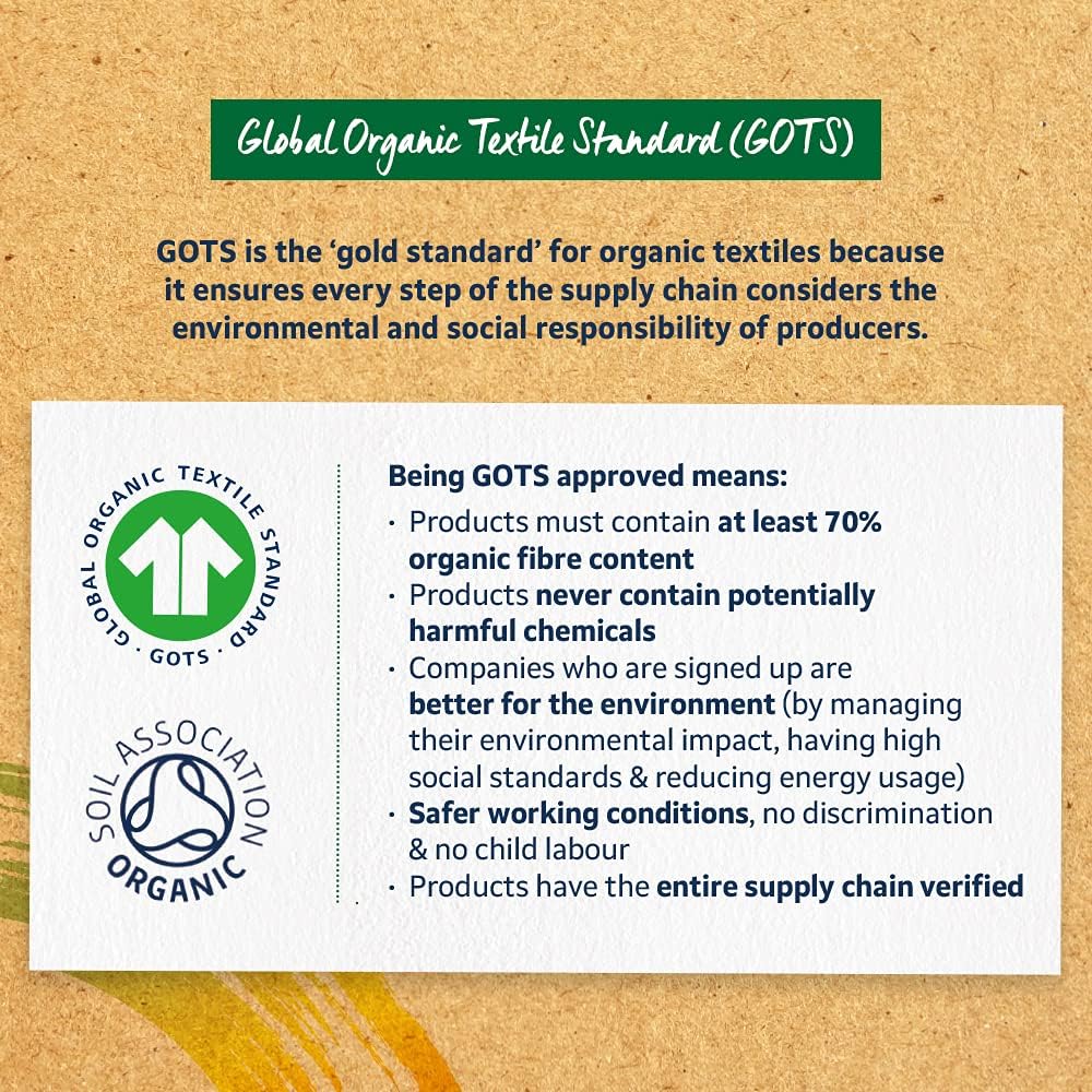 Lilletts Organic Pads Night 9’s (20726)