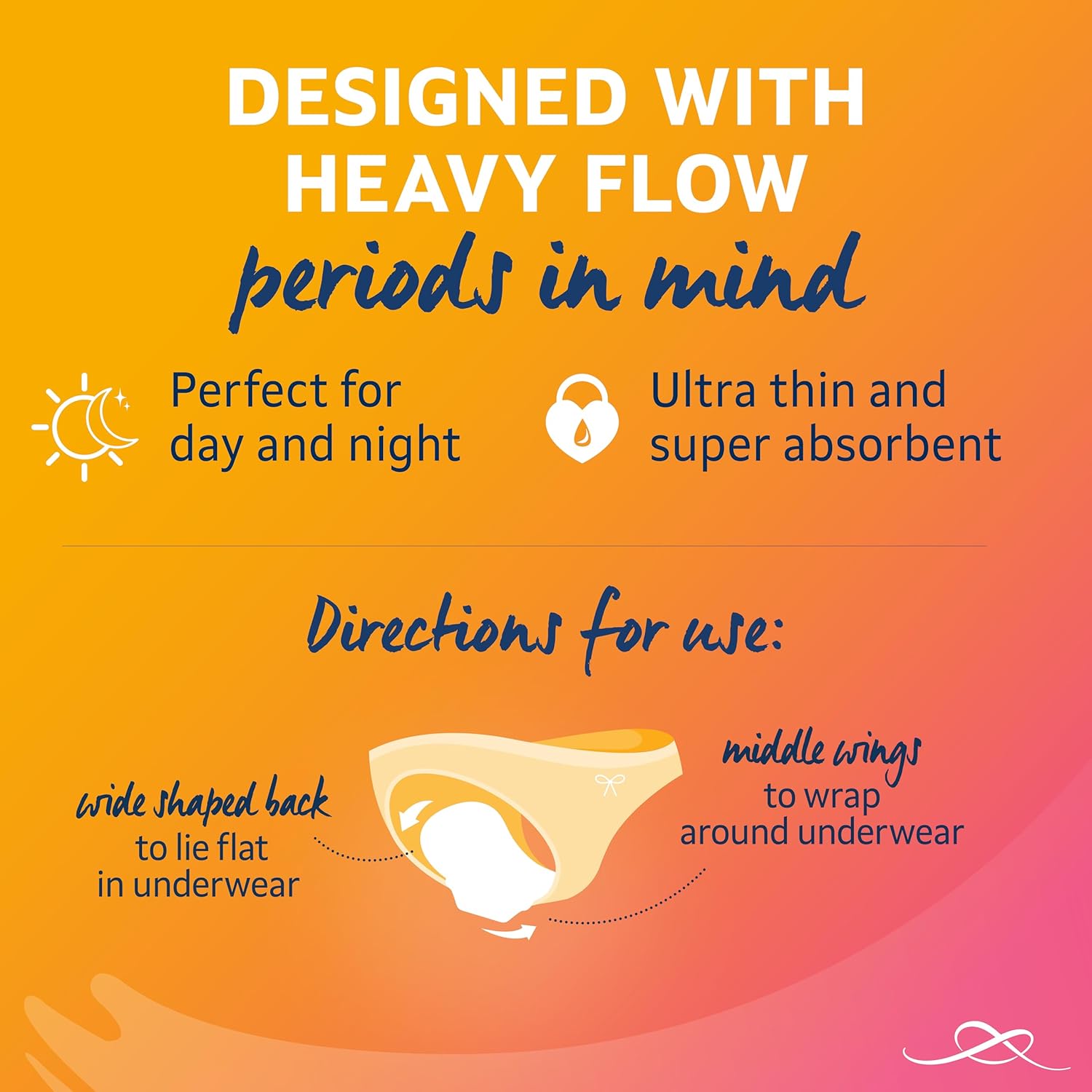 Lilletts Extra Protection Ultra Pads 10’s (08397)