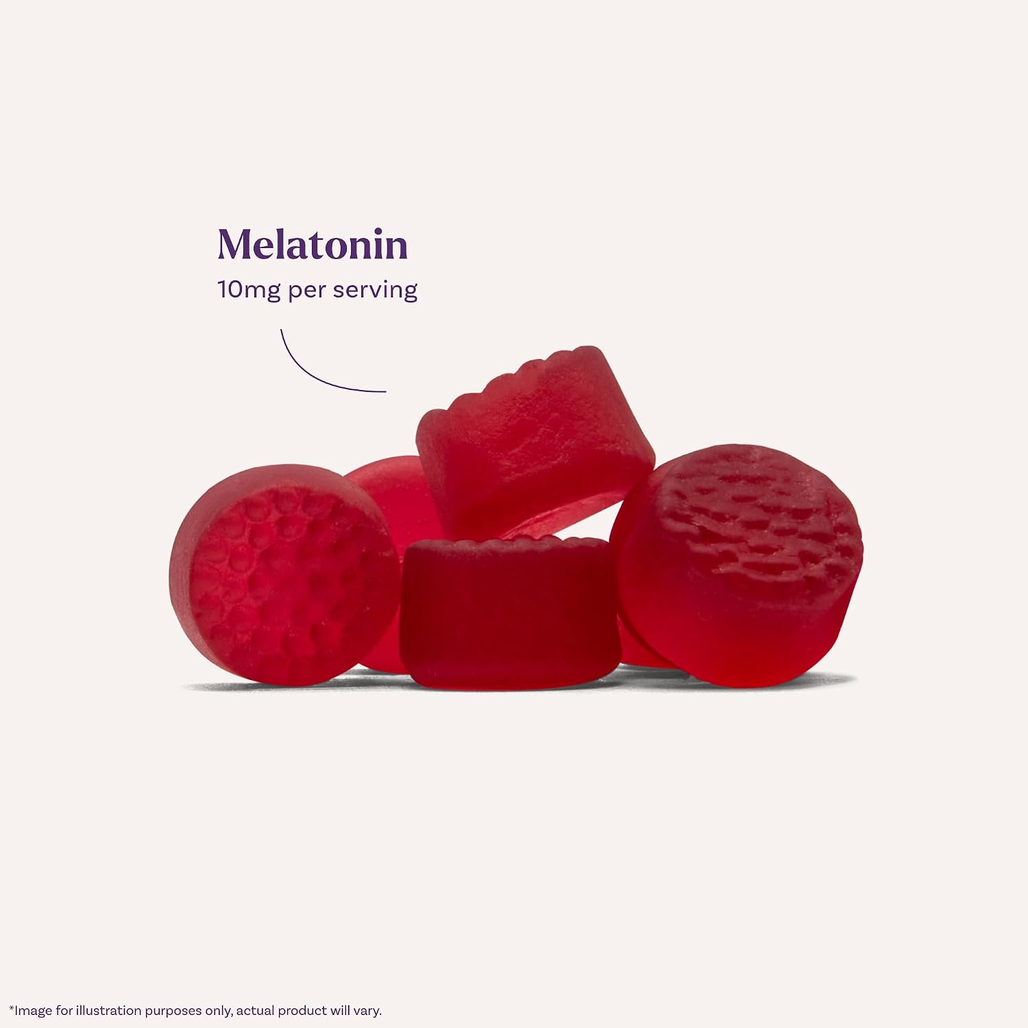 Natrol Melatonin 10mg Per Serving Strawberry 90 Gummies – Helps You Fall Asleep Faster & Stay Asleep Longer