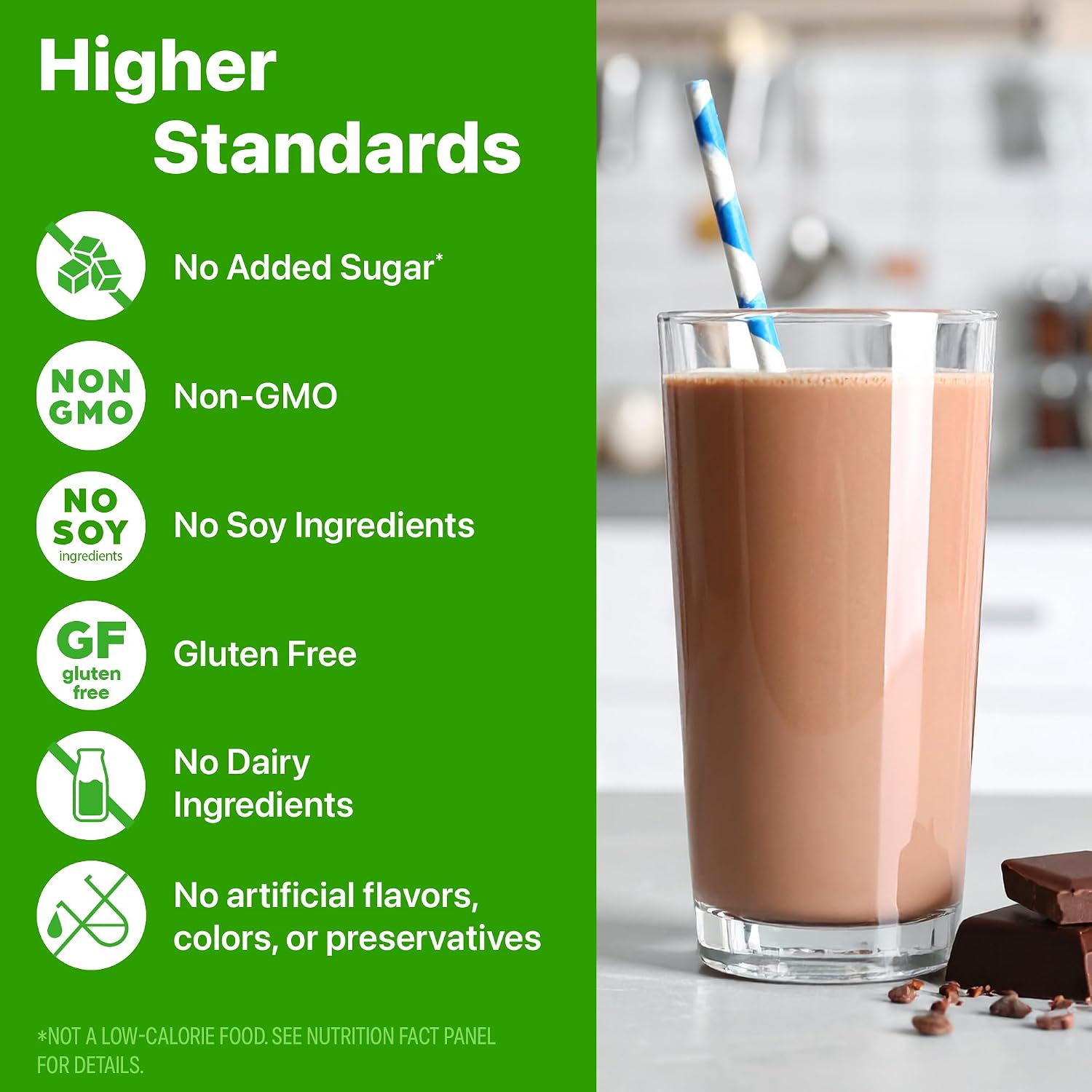 Orgain Organic Plant Based Protein Creamy Chocolate Fudge 2.03lb – 21g Vegan Protein + 7g Fibre