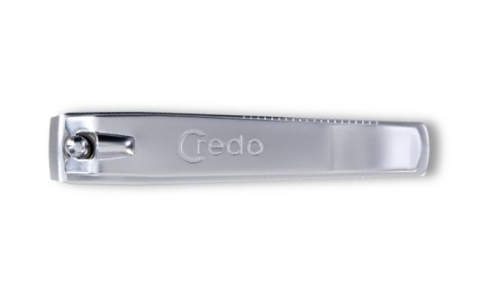 Credo Solingen Straight Matte Nail Clipper- 82Mm