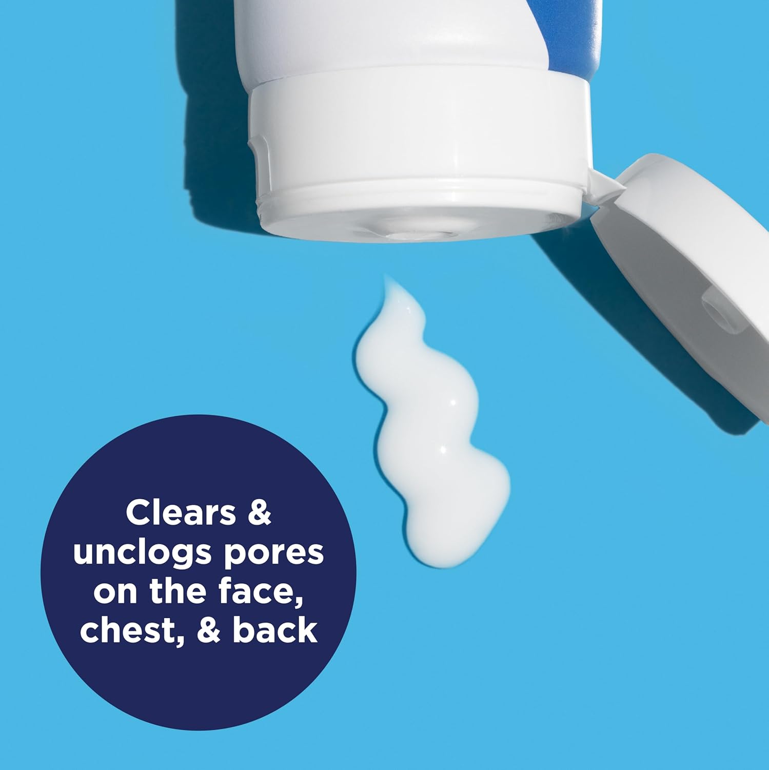 Panoxyl Acne Creamy Wash 4% Benzoyl Peroxide Daily Control