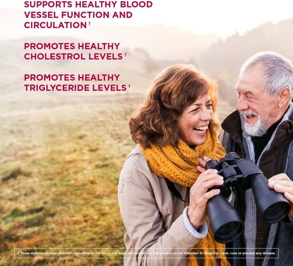 Wiley's Finest Cholesterol Support Omega-3 Softgels 90's For Heart Health & Healthy Cholesterol Levels