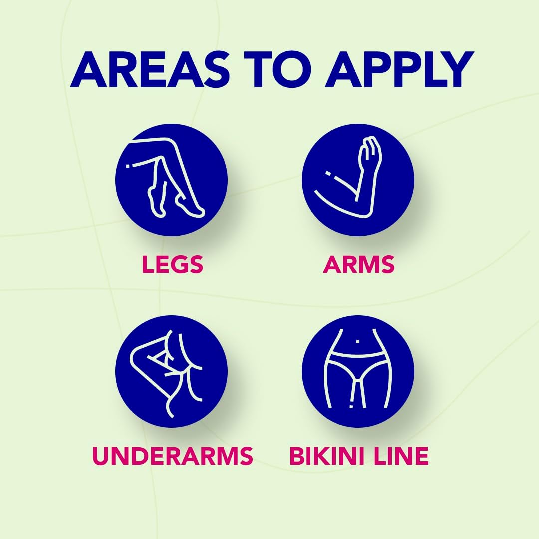 Nair Hair Removal Body Wax Strips Cherry 20's