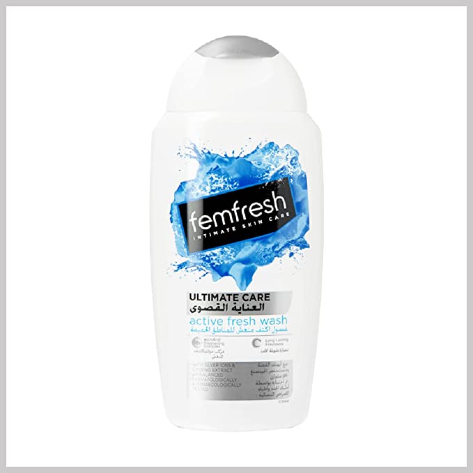Femfresh Intimate Ultimate Care Wash 250 ml
