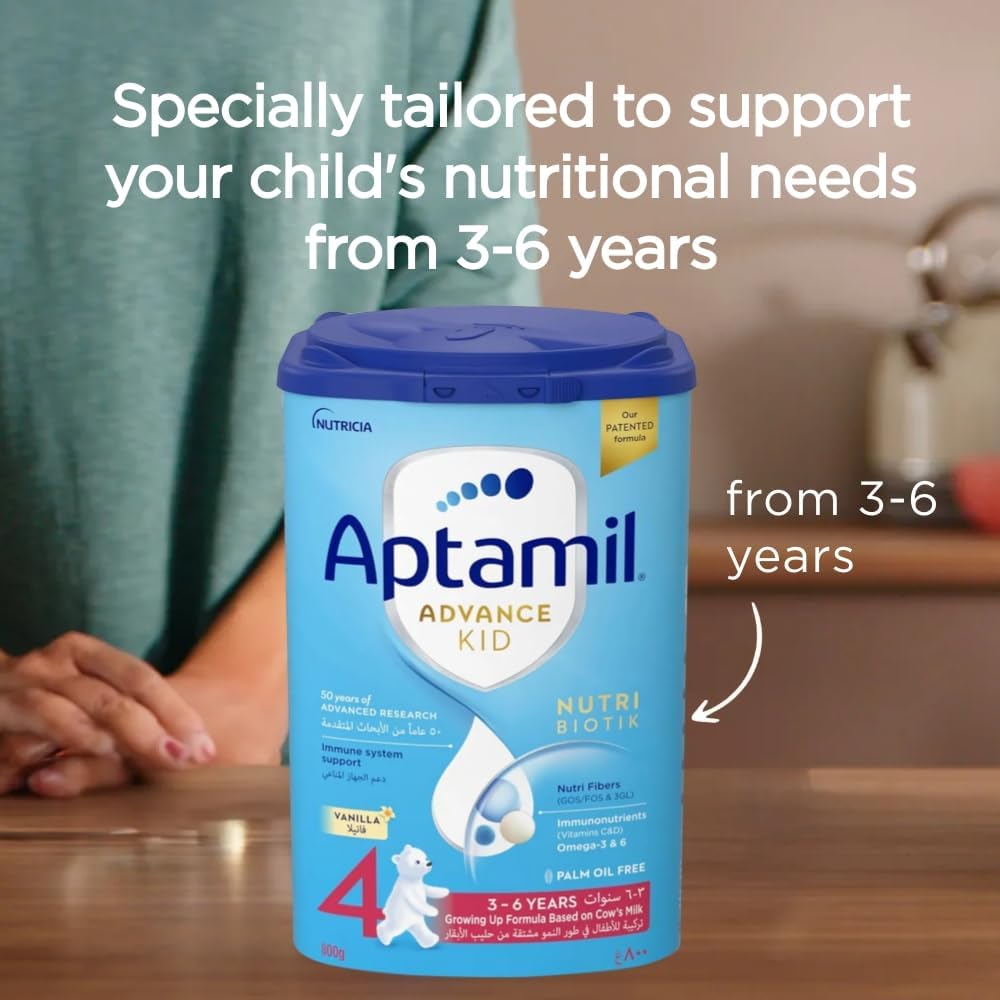 Aptamil Advance Kid 4 Growing Up Formula 800g