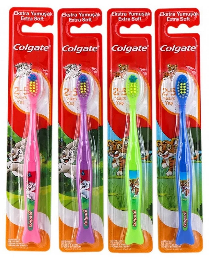 Colgate Kids Toothbrush 2–5 Years
