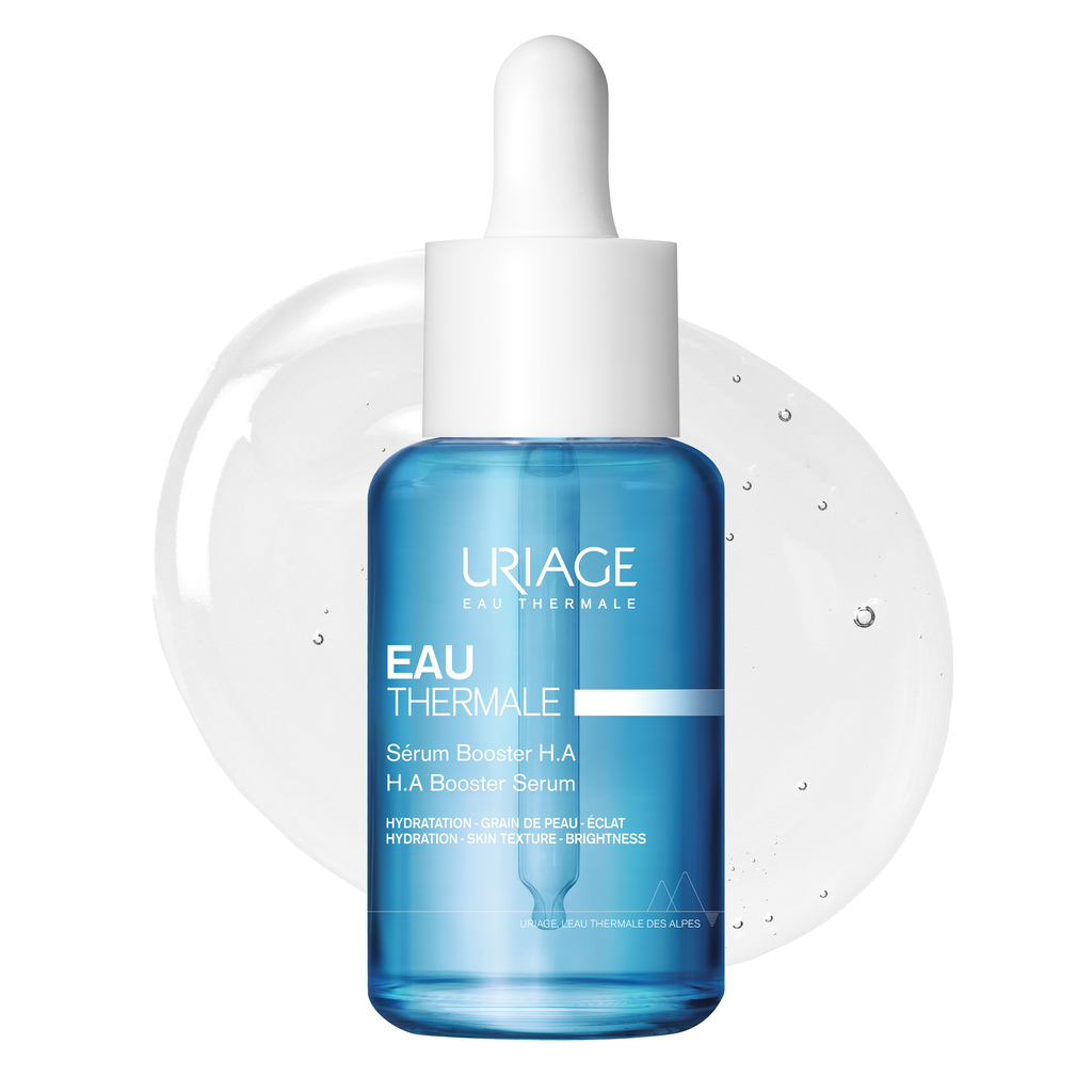 Uriage Eau Thermale Serum Booster For Skin Hydration & Barrier Repair 30ml