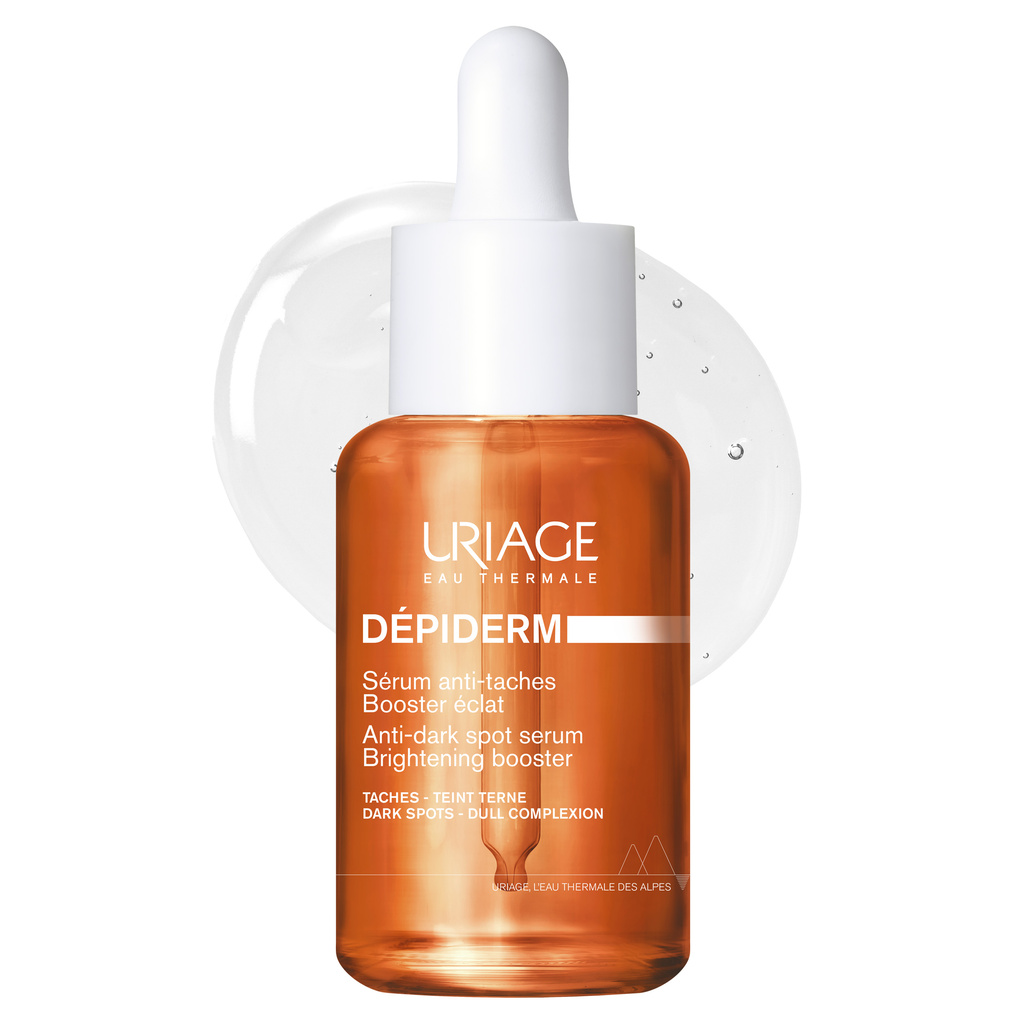 Uriage Dépiderm Anti-dark Spot Serum For Brightening & Pigmentation Correction 30ml
