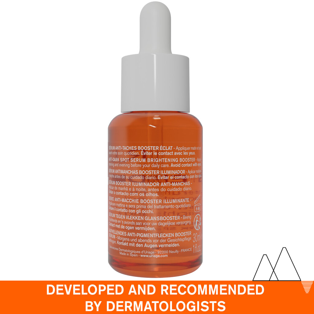 Uriage Dépiderm Anti-dark Spot Serum For Brightening & Pigmentation Correction 30ml