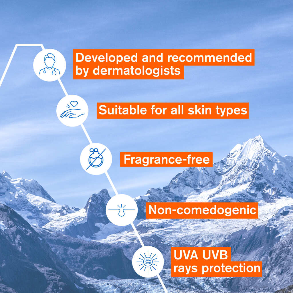 Uriage Dépiderm Spf50+ Anti-dark Spot Fluid For Sun Protection & Brightening 30ml