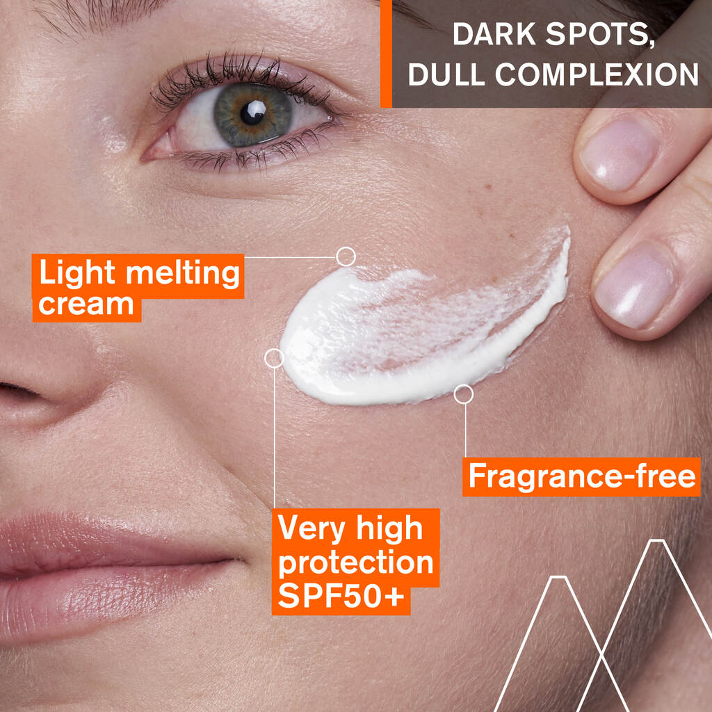 Uriage Dépiderm Spf50+ Anti-dark Spot Fluid For Sun Protection & Brightening 30ml