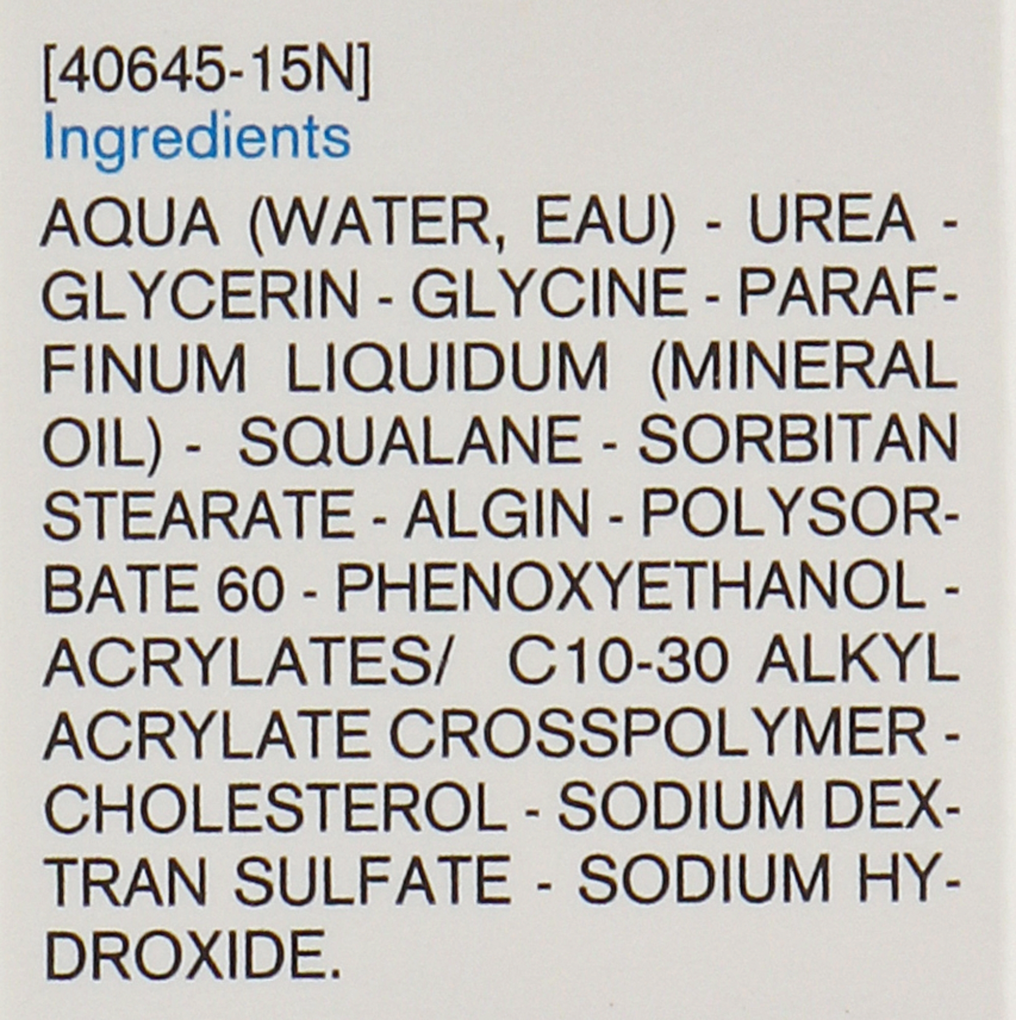 Uriage Keratosane 30% Urea Cream-gel For Rough & Thick Skin 40ml