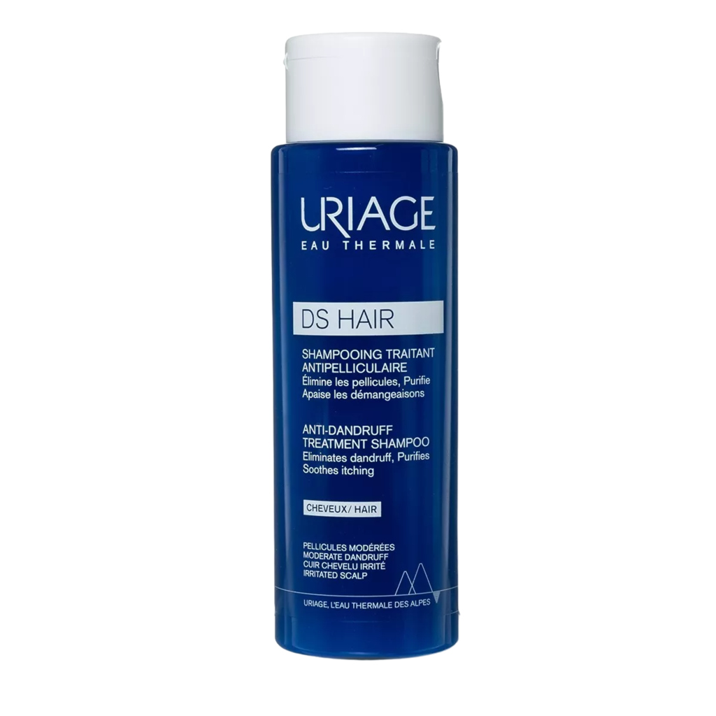 Uriage Ds Hair Anti-dandruff Shampoo For Flake Control 200ml