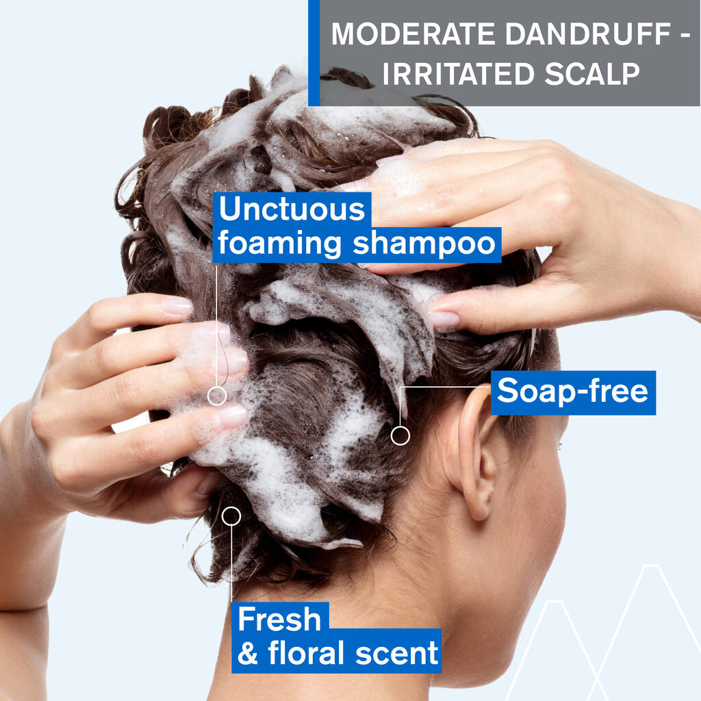 Uriage Ds Hair Anti-dandruff Shampoo For Flake Control 200ml
