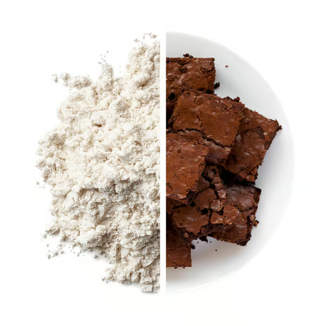 Nutrend 100% Whey Protein Chocolate Brownies 1000g – 22g Protein For Muscle Support & Recovery