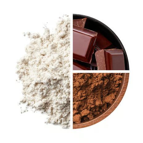 Nutrend 100% Whey Protein Chocolate & Cocoa 1000g – 22g Protein For Muscle Support & Recovery