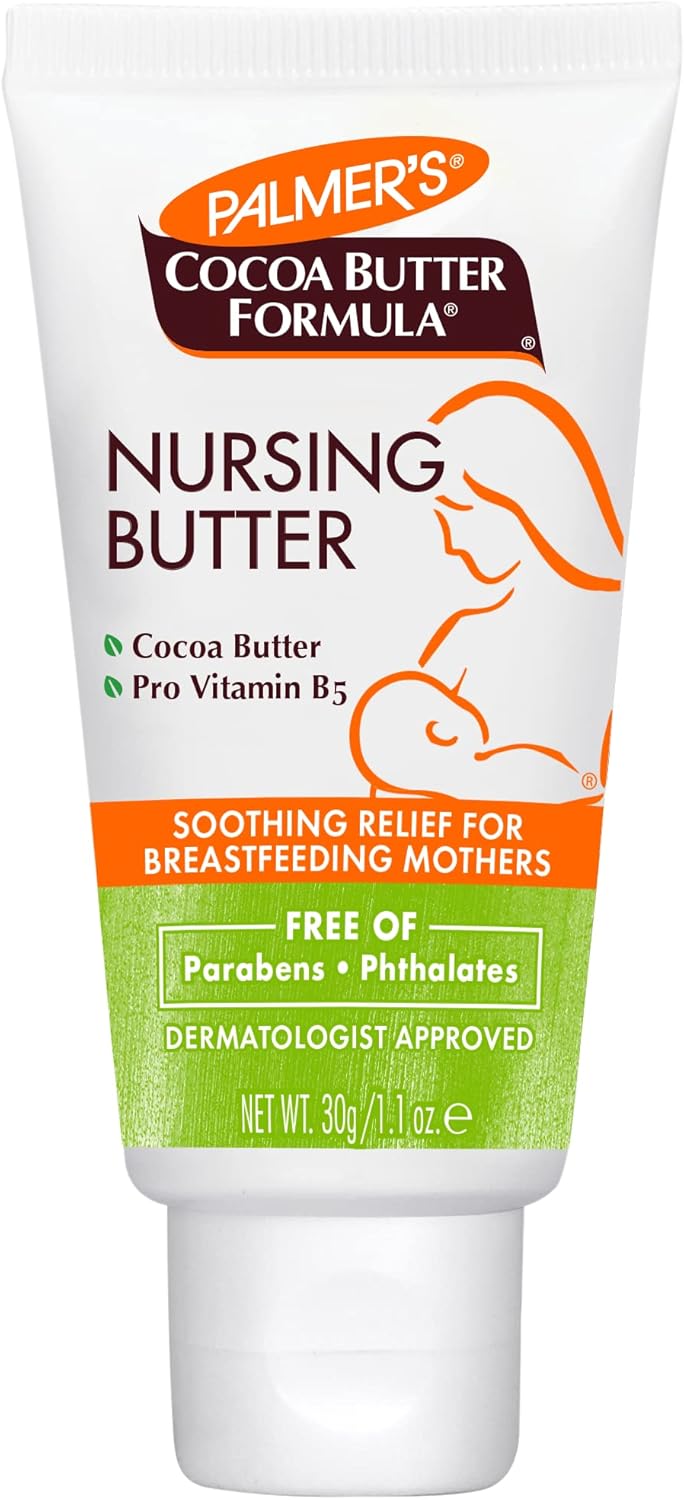 Palmer's Cocoa Butter Formula Nursing Butter For Sore Nipples 30g