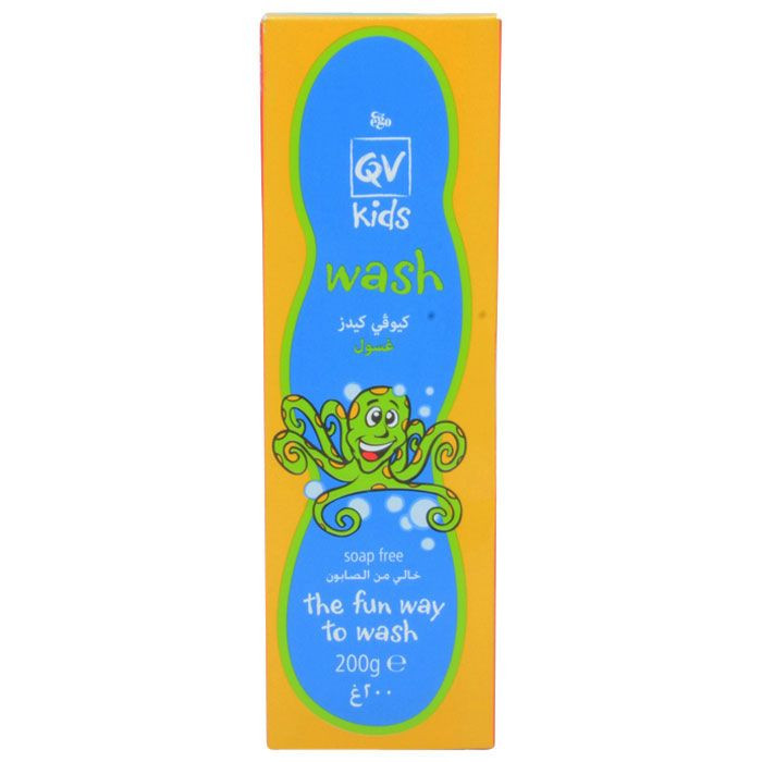 Ego Qv Kids Wash, 200 G