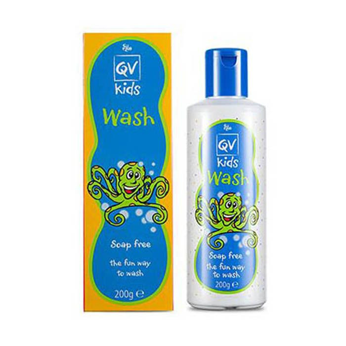 Ego Qv Kids Wash, 200 G