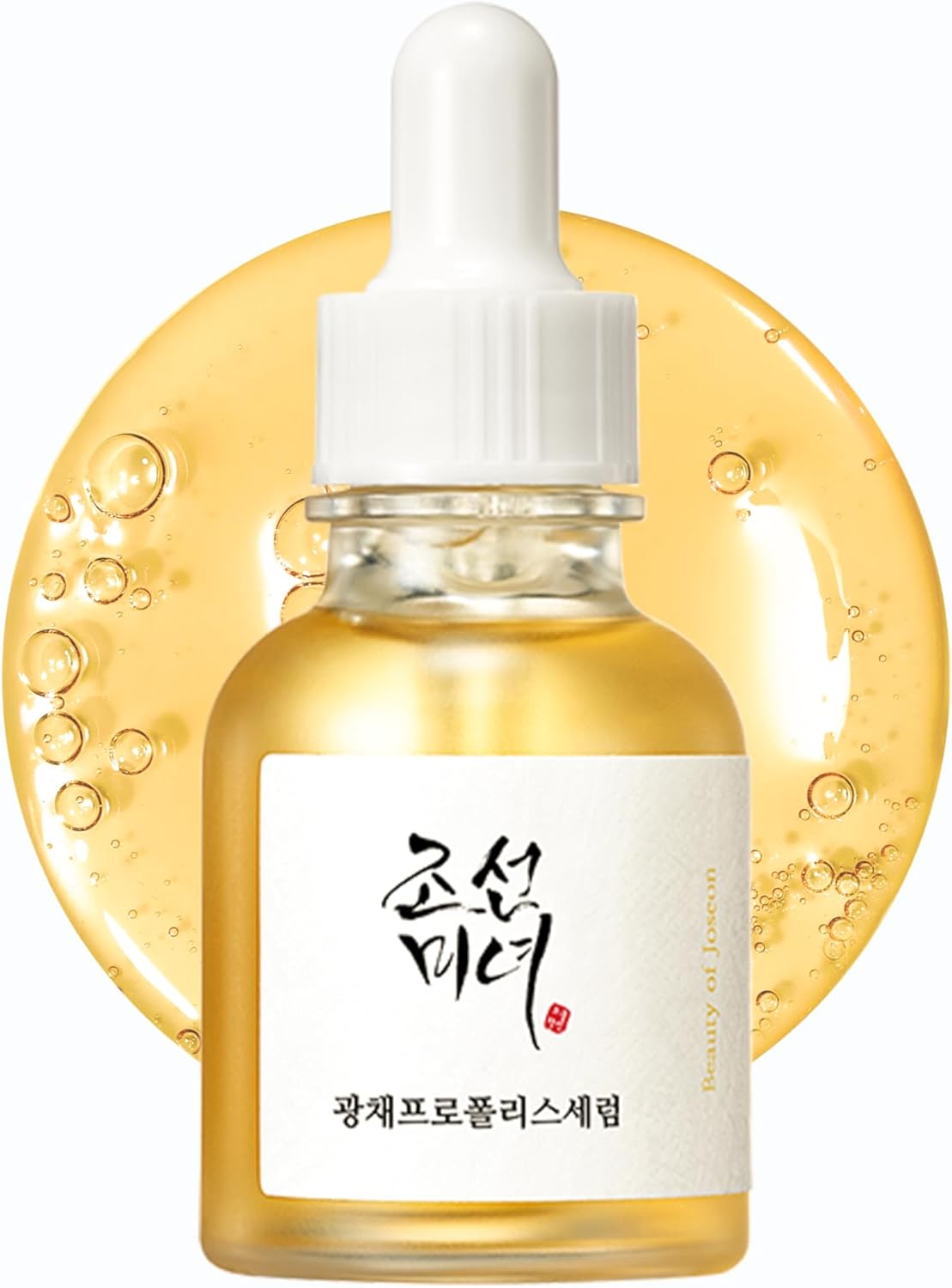 Beauty Of Joseon Glow Serum Propolis + Niacinamide 30ml For Brightening, Radiance & Blemish Care