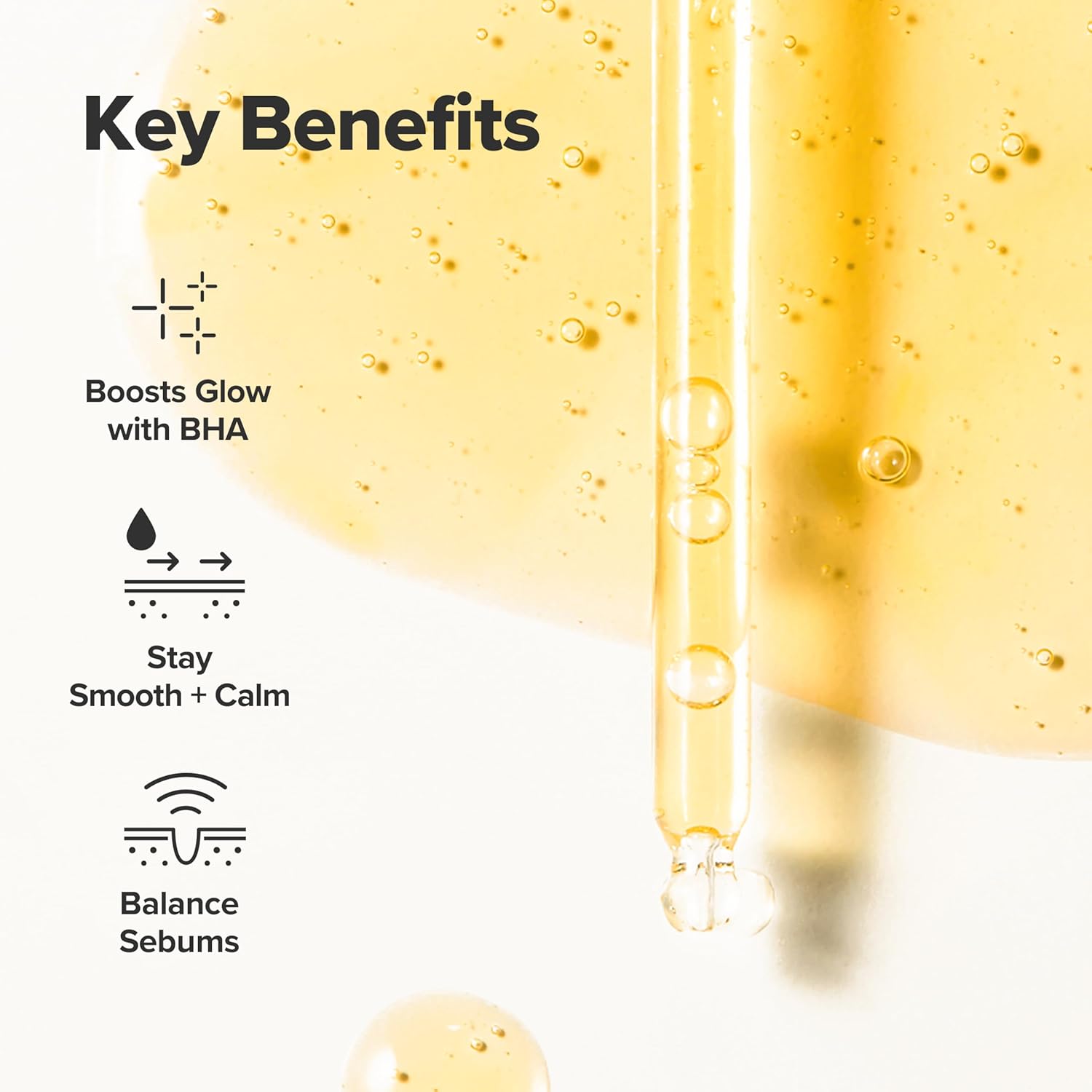 Beauty Of Joseon Glow Serum Propolis + Niacinamide 30ml For Brightening, Radiance & Blemish Care