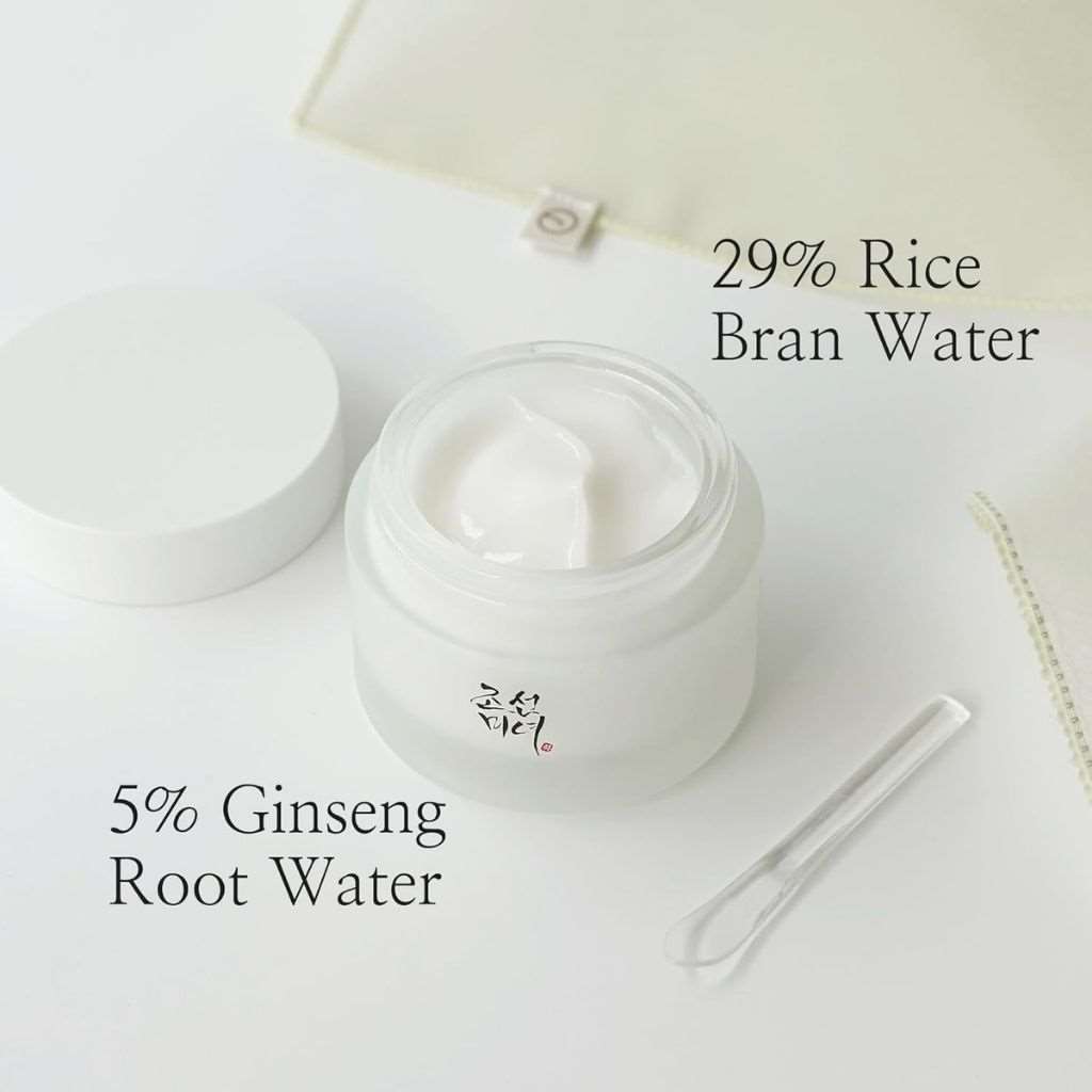 Beauty Of Joseon Dynasty Cream 50ml For Deep Hydration, Skin Barrier Repair & Radiant Glow
