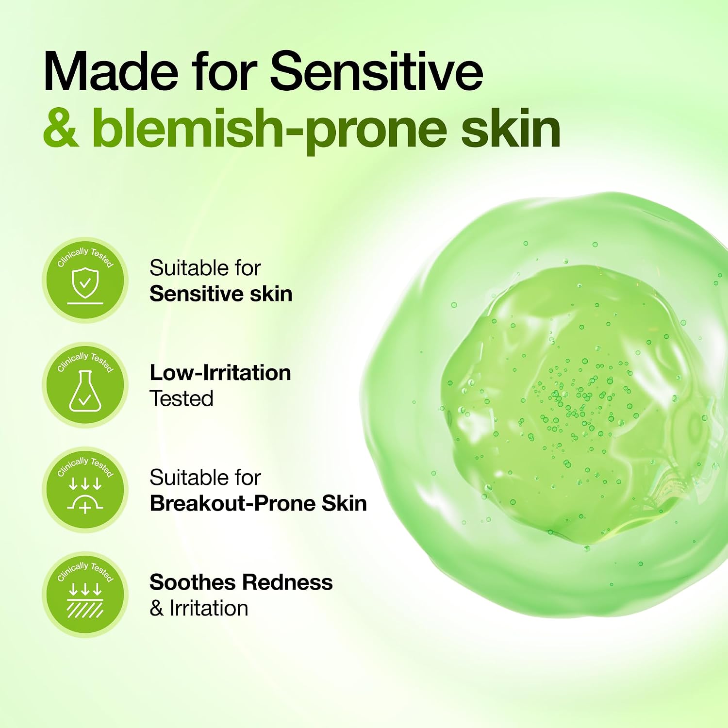 Anua Azelaic Hyaluron Soothing Serum 30ml For Redness Relief, Hydration & Skin Brightening