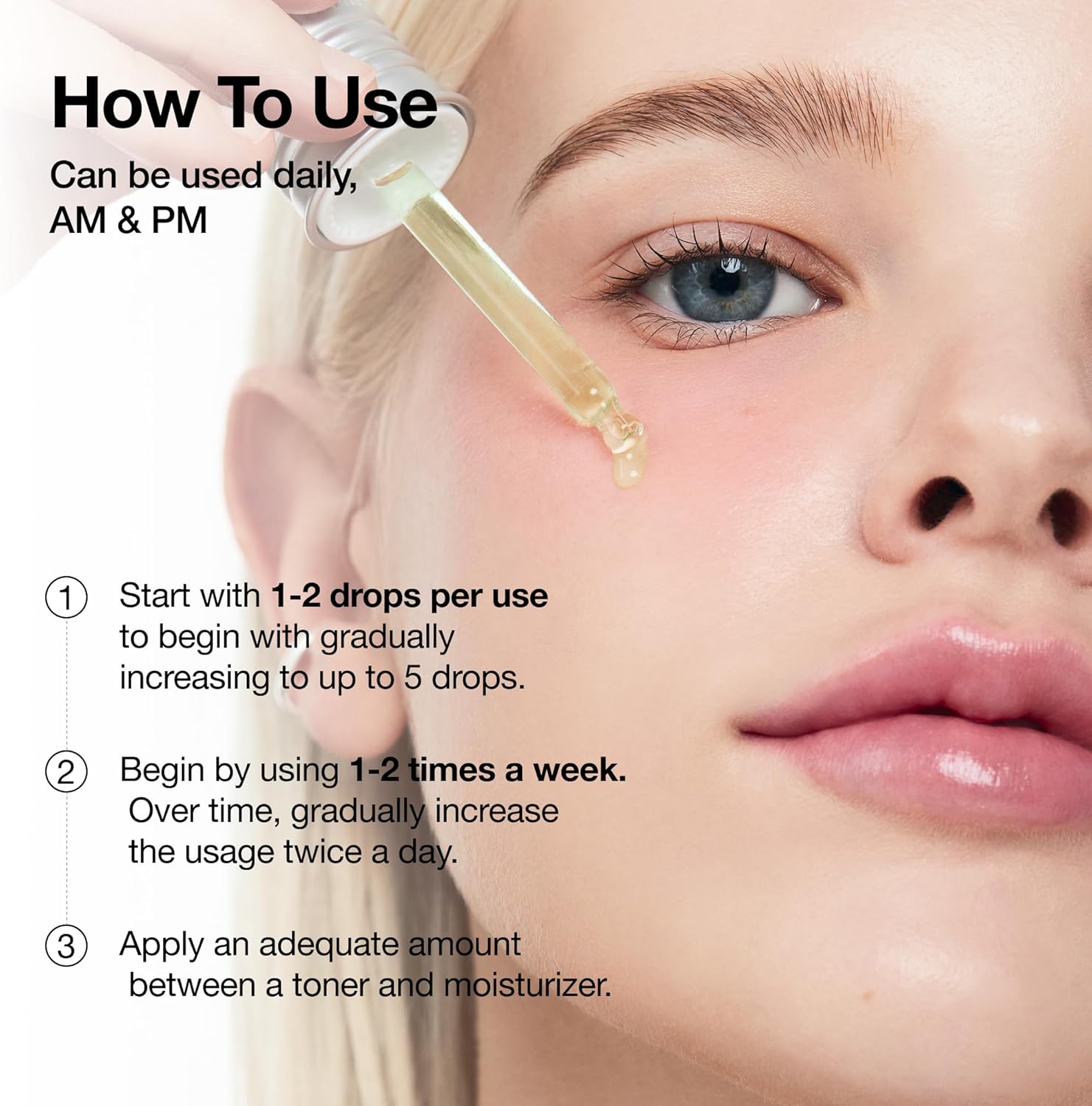Anua Azelaic Hyaluron Soothing Serum 30ml For Redness Relief, Hydration & Skin Brightening
