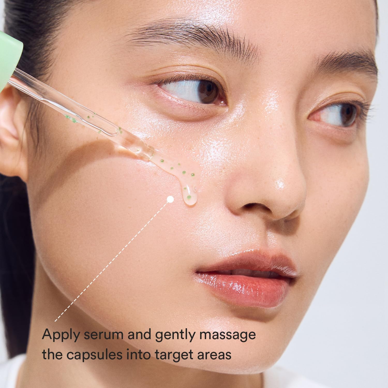 Abib Heartleaf Teca Capsule Serum Calming Drop 50ml For Soothing, Hydration & Skin Barrier Repair