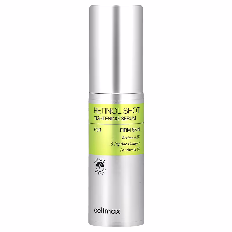 Celimax Vita-a Retinal Shot Tightening Serum 30ml For Anti-aging, Firming & Wrinkle Care