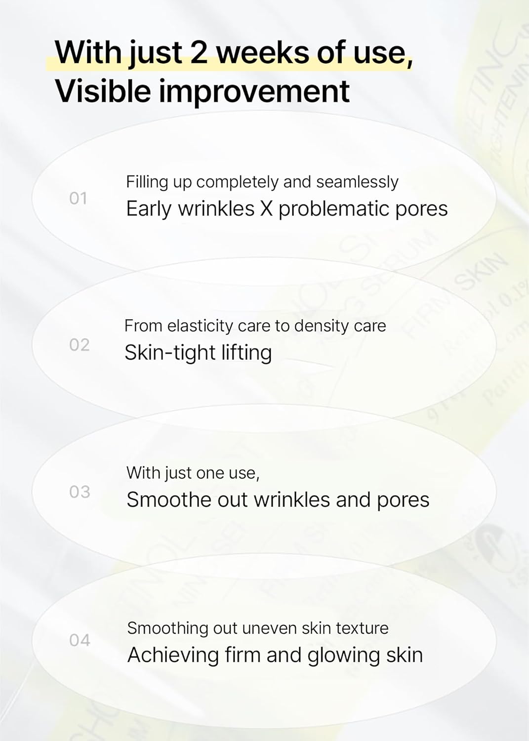 Celimax Vita-a Retinal Shot Tightening Serum 30ml For Anti-aging, Firming & Wrinkle Care