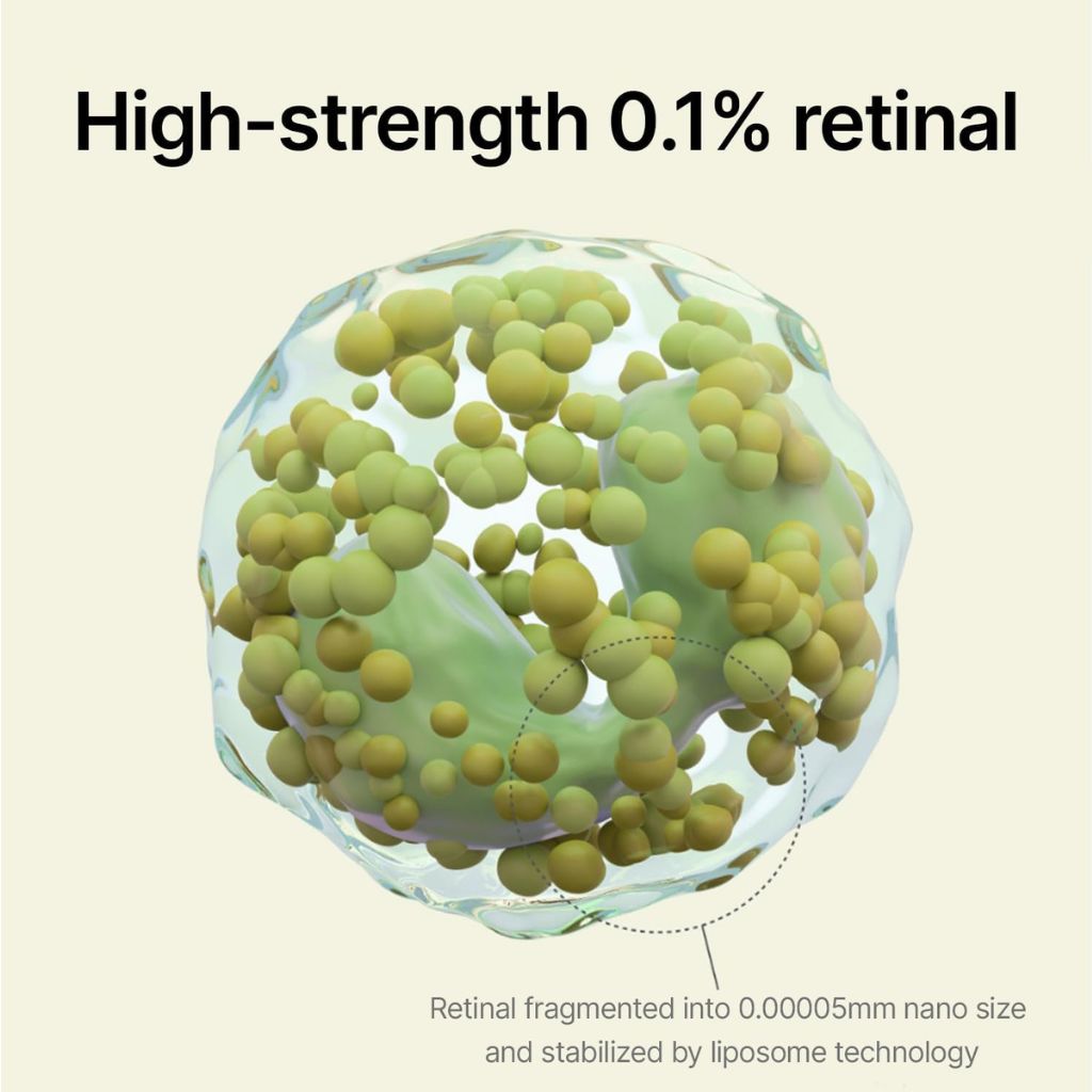 Celimax Vita-a Retinal Shot Tightening Booster 15ml For Intensive Firming, Wrinkle Care & Skin Renewal