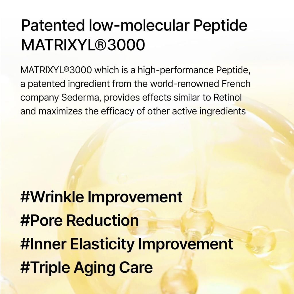Celimax Vita-a Retinal Shot Tightening Booster 15ml For Intensive Firming, Wrinkle Care & Skin Renewal