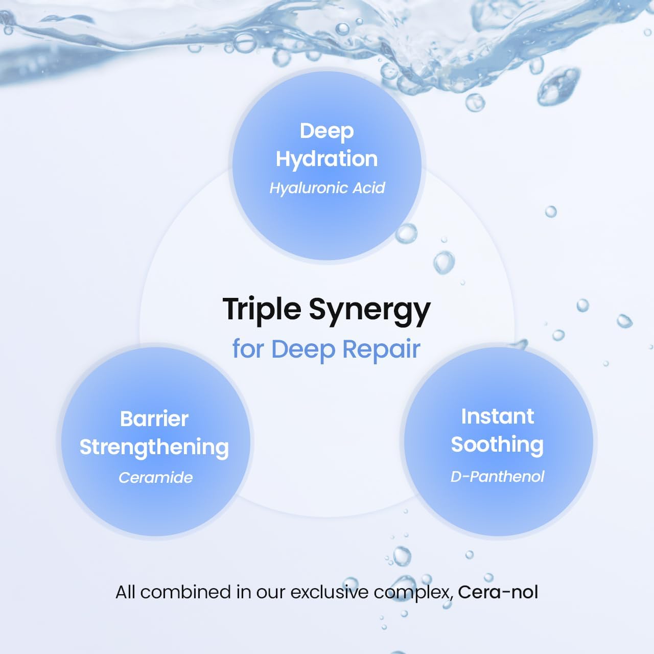 Biodance Hydro Cera-nol Real Deep Mask 4 Sheets For Intense Hydration & Skin Barrier Repair