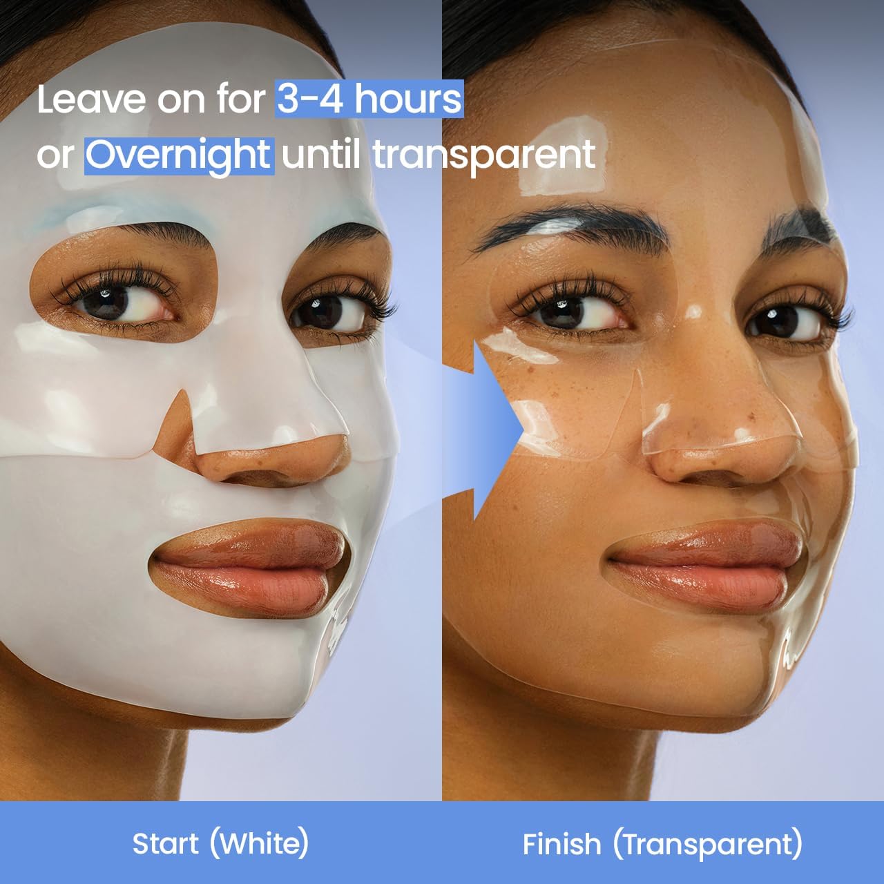 Biodance Hydro Cera-nol Real Deep Mask 4 Sheets For Intense Hydration & Skin Barrier Repair