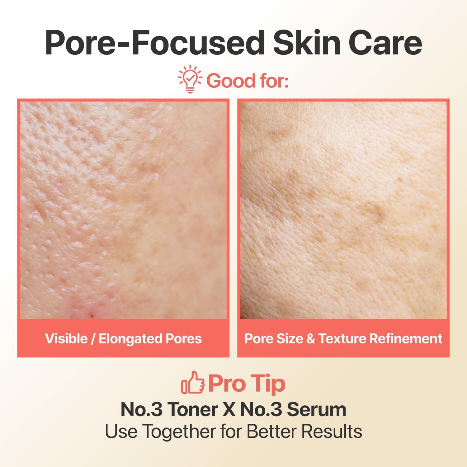 Numbuzin No.3 Skin Softening Serum 50ml – Refines Skin Texture & Enlarged Pores