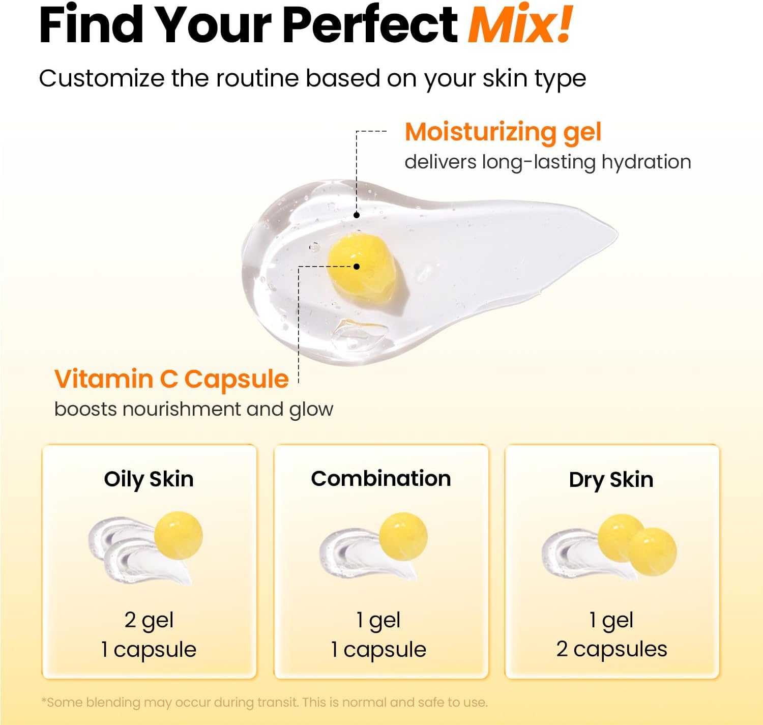 K-secret Seoul 1988 Capsule Cream Niacinamide 5% + Yuja 50ml For Brightening, Even Skin Tone & Radiance