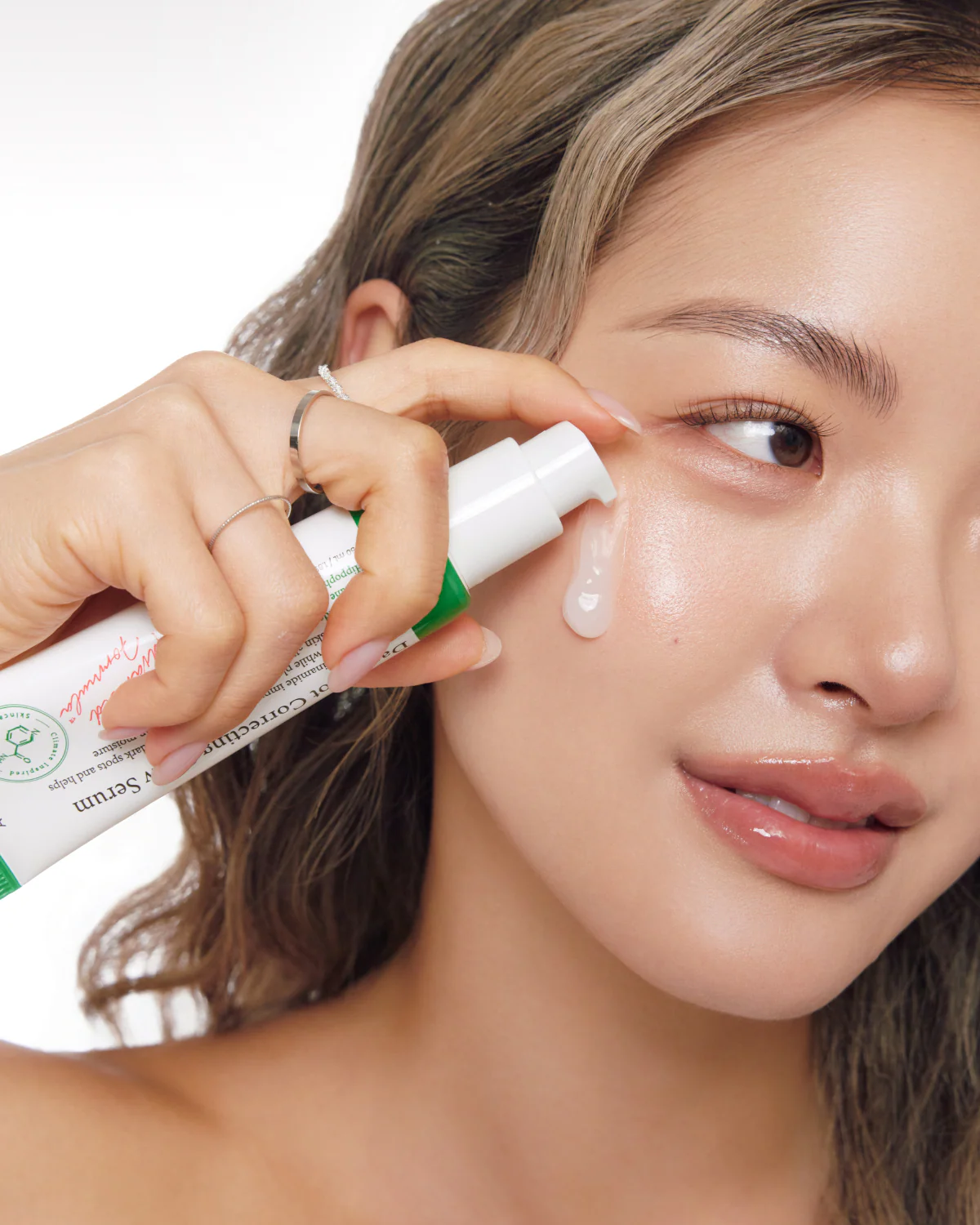 Axis-y Dark Spot Correcting Glow Serum 50ml With Niacinamide For Brightening, Dark Spots & Even Skin Tone