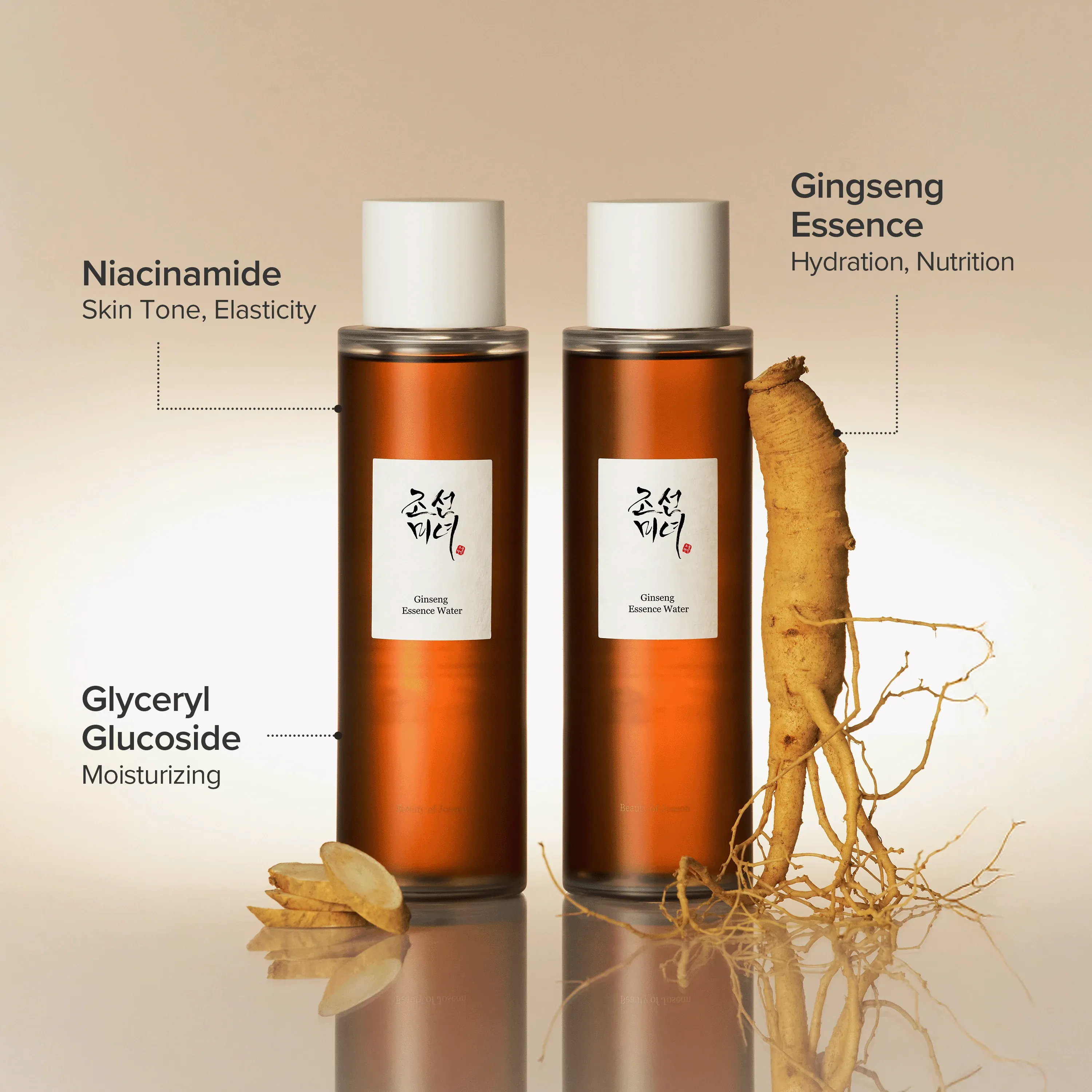 Beauty Of Joseon Ginseng Essence Water 150ml For Hydration, Brightening & Skin Revitalization