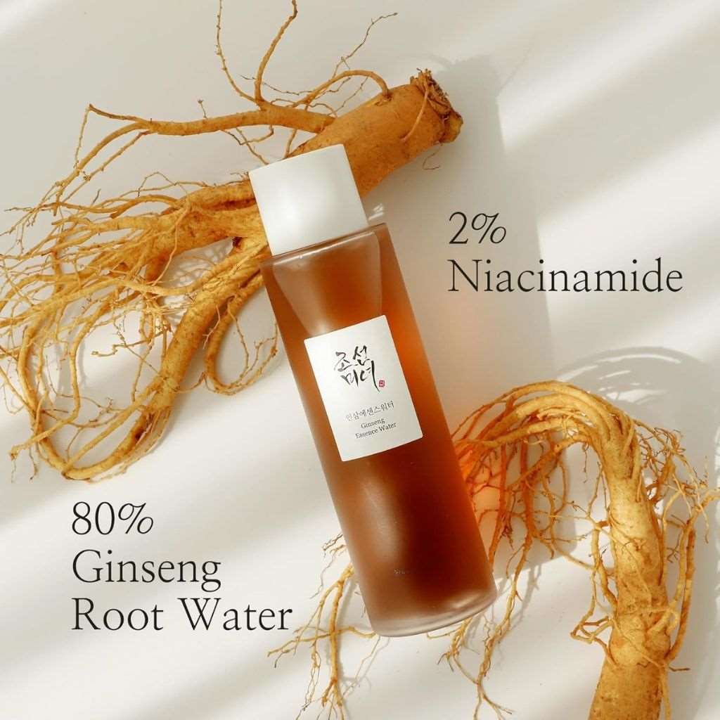 Beauty Of Joseon Ginseng Essence Water 150ml For Hydration, Brightening & Skin Revitalization