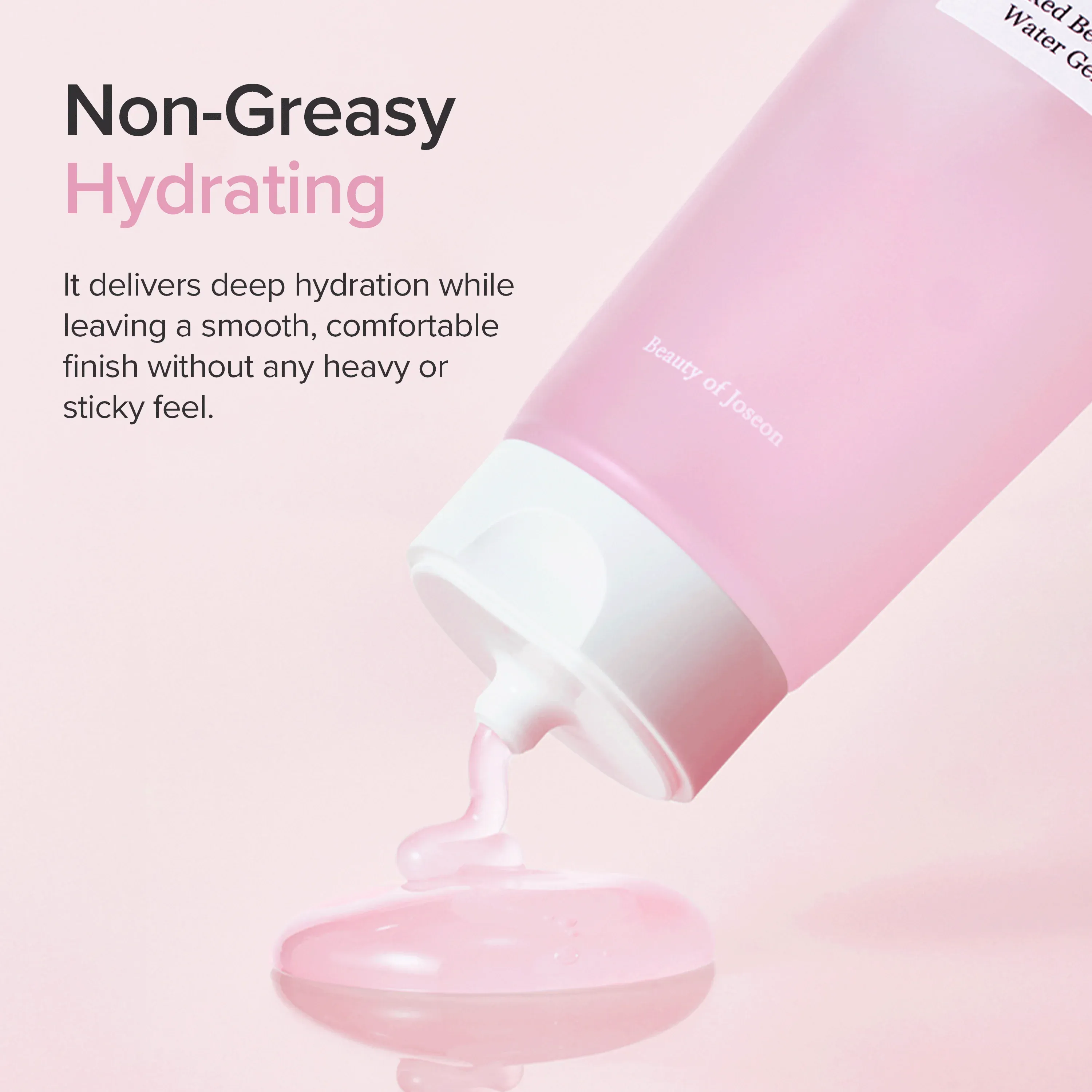Beauty Of Joseon Red Bean Water Gel 100ml For Lightweight Hydration, Oil Control & Pore Care