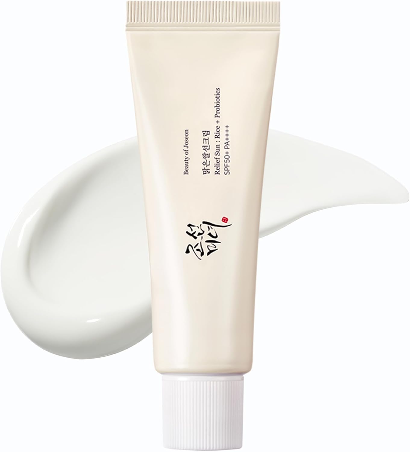 Beauty Of Joseon Relief Sun Spf50+ Pa++++ Rice + Probiotics 50ml For Daily Uv Protection & Hydration